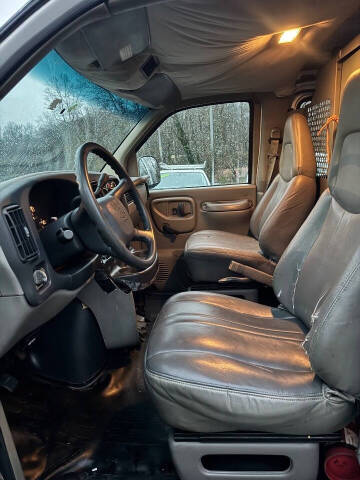 1999 Chevrolet Express G3500