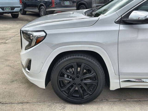 2020 GMC Terrain Denali