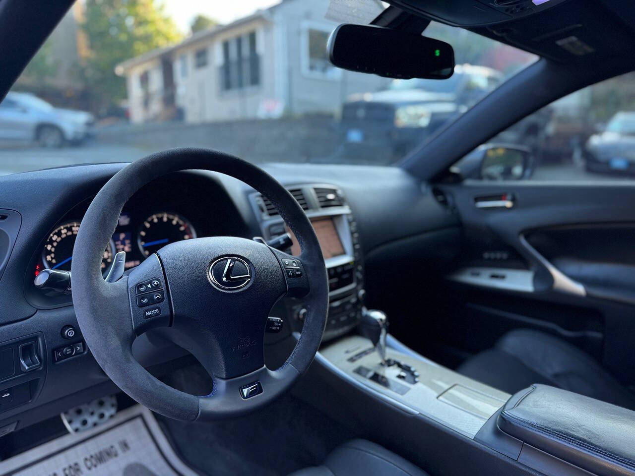 2008 Lexus IS F for sale at Premium Spec Auto in Seattle, WA