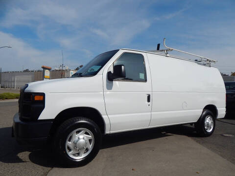 2013 Ford E-Series E-150