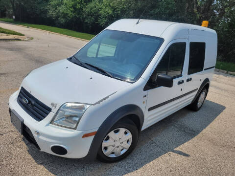 2013 Ford Transit Connect for sale at Future Motors in Addison IL