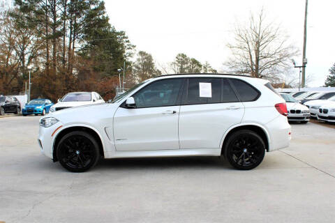 2017 BMW X5 xDrive35d