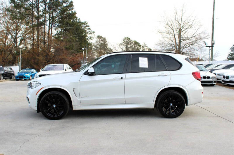 2017 BMW X5 xDrive35d