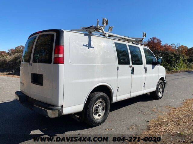 2014 Chevrolet Express 3500