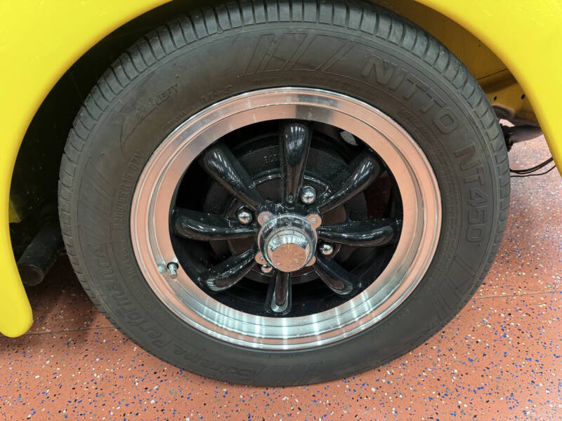 1972 Volkswagen Beetle