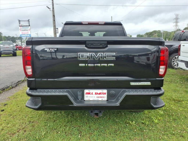 2023 GMC Sierra 1500
