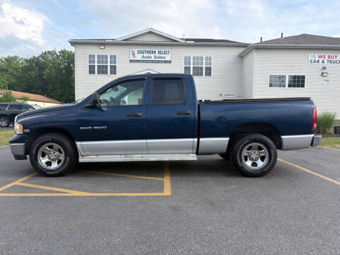 2004 Dodge Ram 1500
