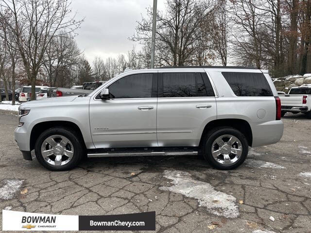 2018 Chevrolet Tahoe for sale at Bowman Auto Center in Clarkston, MI