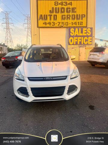 2014 Ford Escape SE