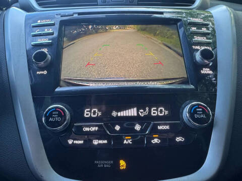 2020 Nissan Murano S