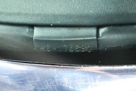 1968 Cadillac Eldorado