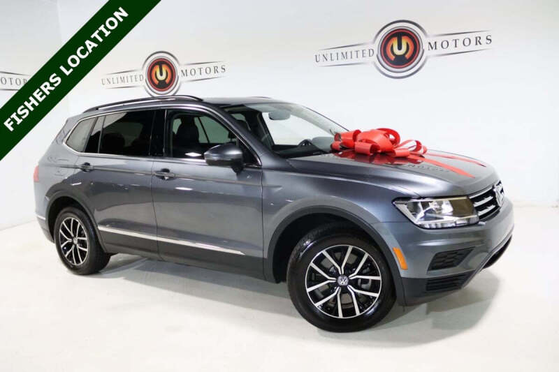 2021 Volkswagen Tiguan