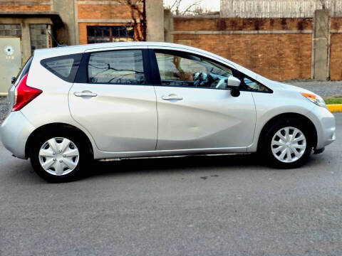 2016 Nissan Versa Note SV