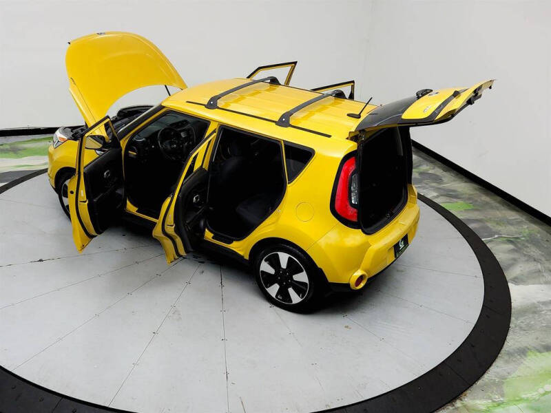 2014 Kia Soul !