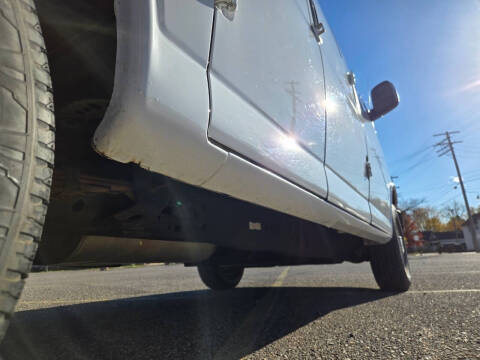 2018 Chevrolet Express 3500