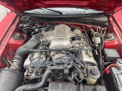 1998 Ford Mustang SVT Cobra