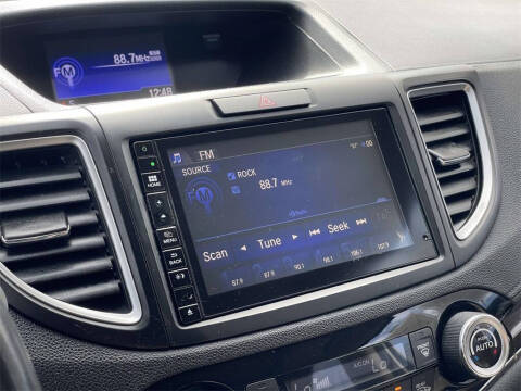 2016 Honda CR-V EX-L