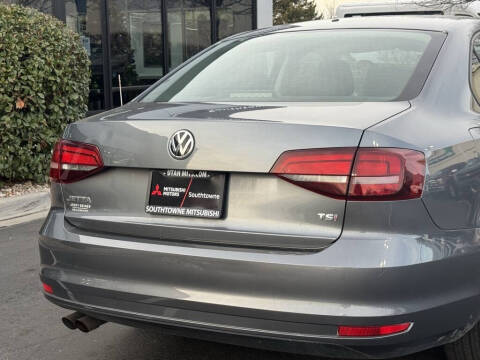 2017 Volkswagen Jetta 1.4T S