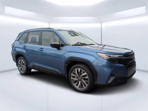 2025 Subaru Forester Touring