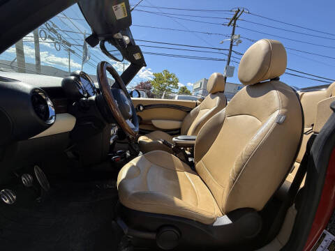 2009 MINI Cooper S
