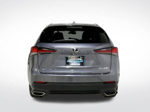 2021 Lexus NX 300