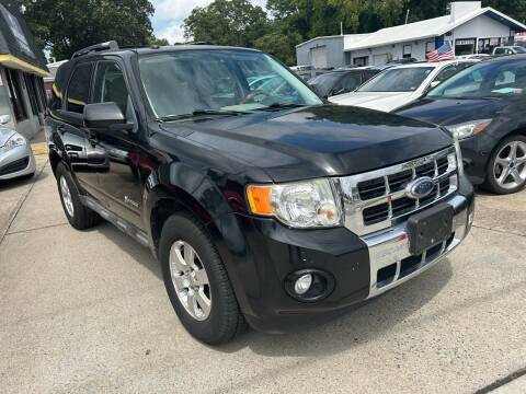 2009 Ford Escape Hybrid for sale at Auto Space LLC in Norfolk VA