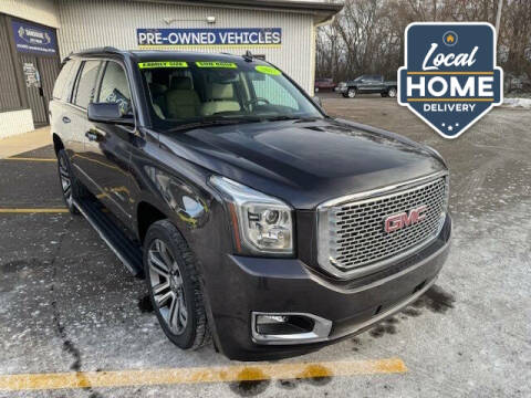 2017 GMC Yukon Denali