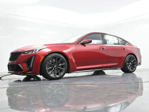 2023 Cadillac CT5-V Blackwing