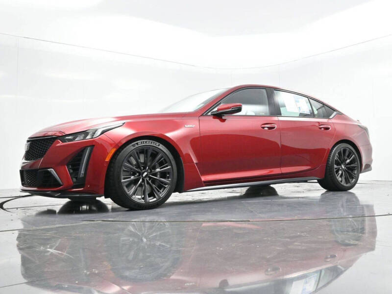 2023 Cadillac CT5-V Blackwing