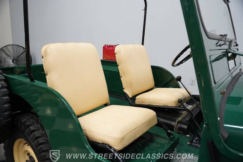 1951 Willys Jeep