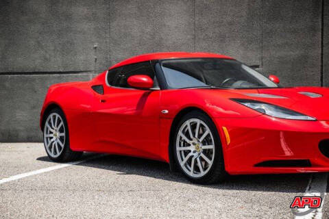 2010 Lotus Evora 2+2