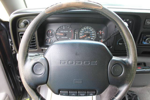 1995 Dodge Ram 2500 Laramie SLT