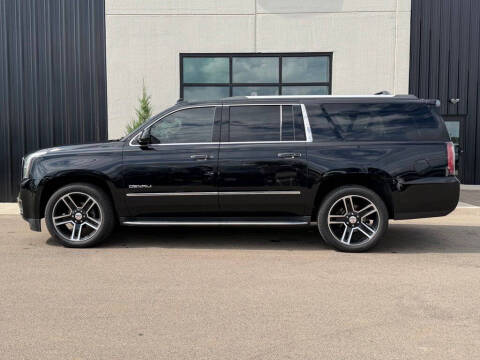 2018 GMC Yukon XL Denali