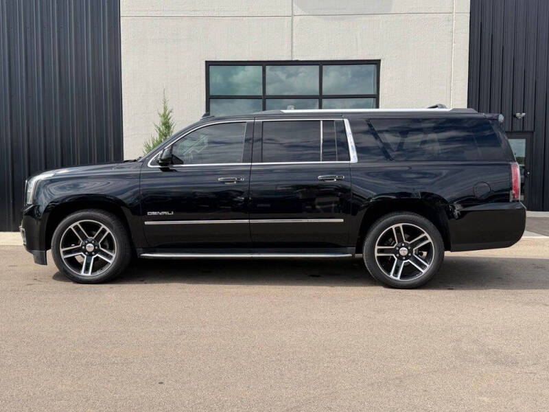 2018 GMC Yukon XL Denali