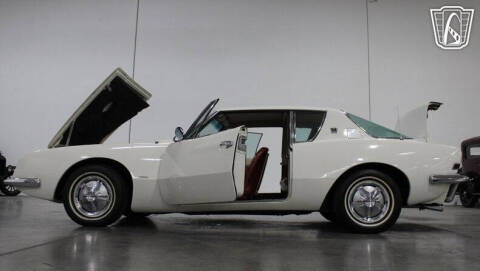 1964 Studebaker Avanti