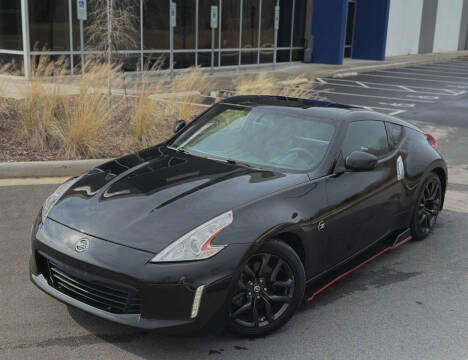 2015 Nissan 370Z for sale at Sparks Auto Sales in Greensboro NC