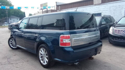 2017 Ford Flex Limited