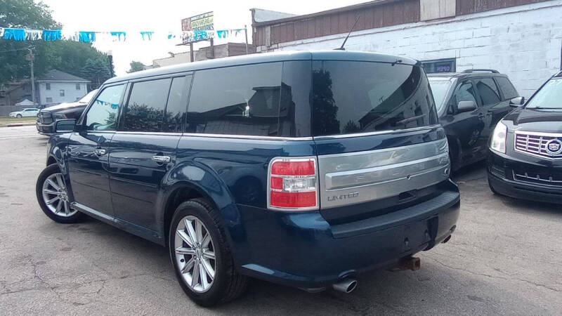 2017 Ford Flex Limited
