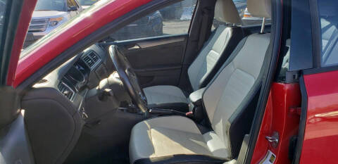 2016 Volkswagen Jetta 1.8T Sport