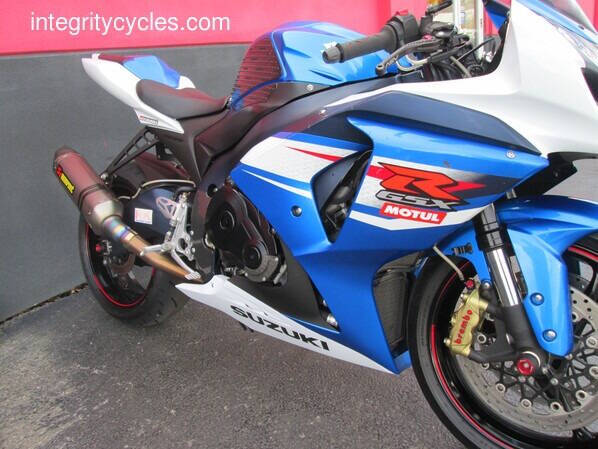 2013 Suzuki GSX-R1000