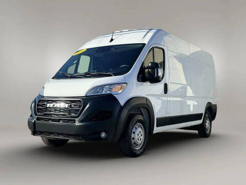 2023 RAM ProMaster 2500 159 WB