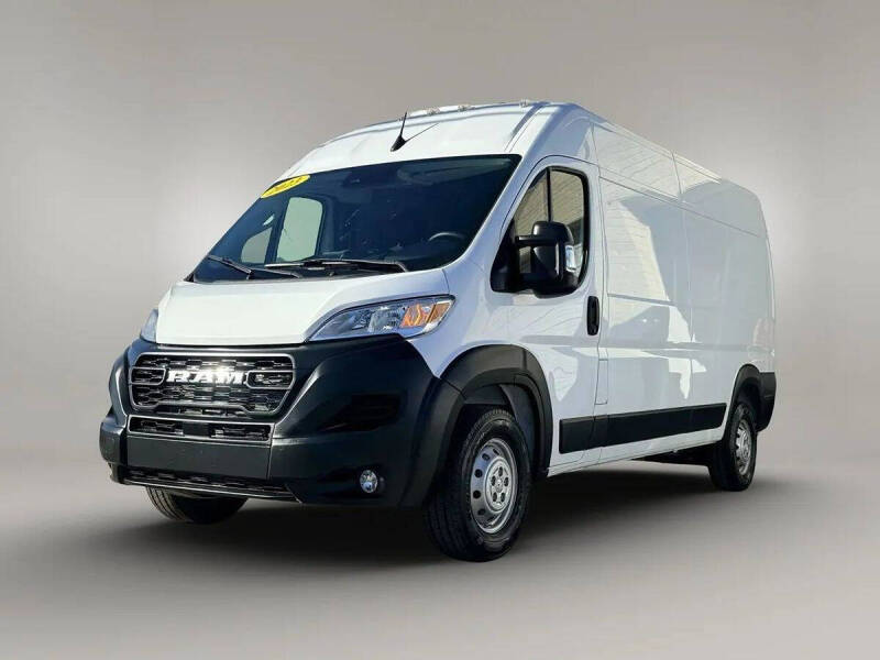 2023 RAM ProMaster 2500 159 WB