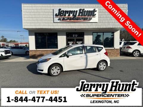 2017 Nissan Versa Note for sale at Jerry Hunt Supercenter in Lexington NC