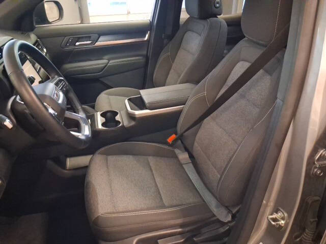 2025 GMC Terrain Elevation