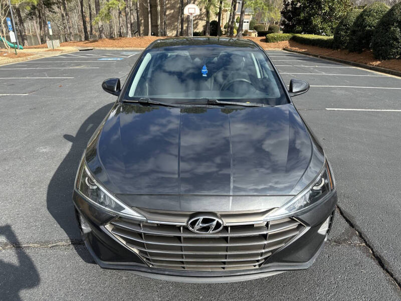 2020 Hyundai Elantra for sale at Phoenix Motor Sales in Snellville GA