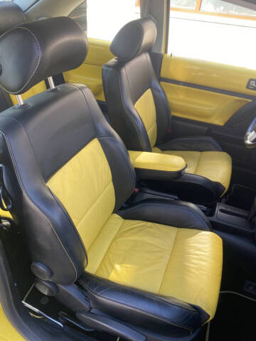 2002 Volkswagen New Beetle GLS