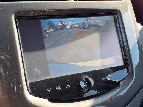 2014 Chevrolet Sonic LTZ Auto