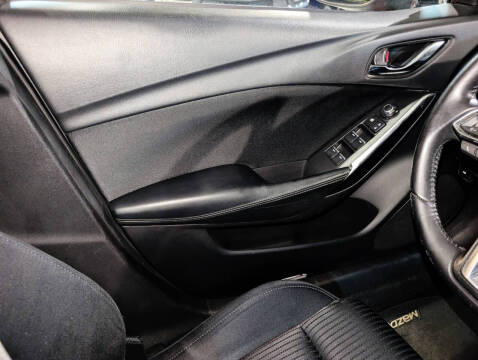 2017 Mazda MAZDA6