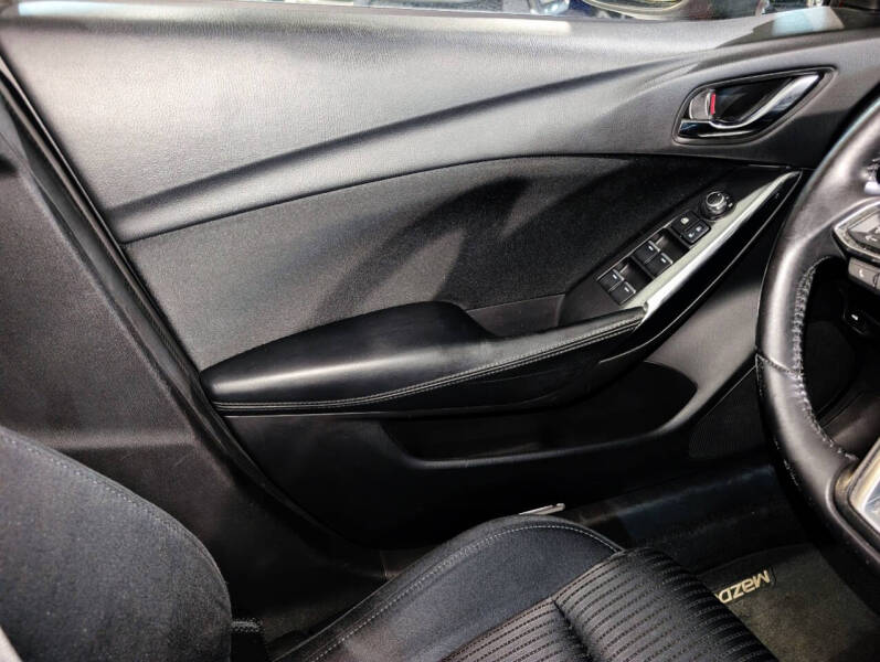 2017 Mazda MAZDA6