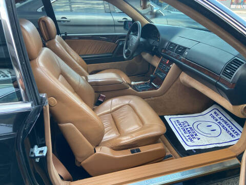 1994 Mercedes-Benz S-Class S 500